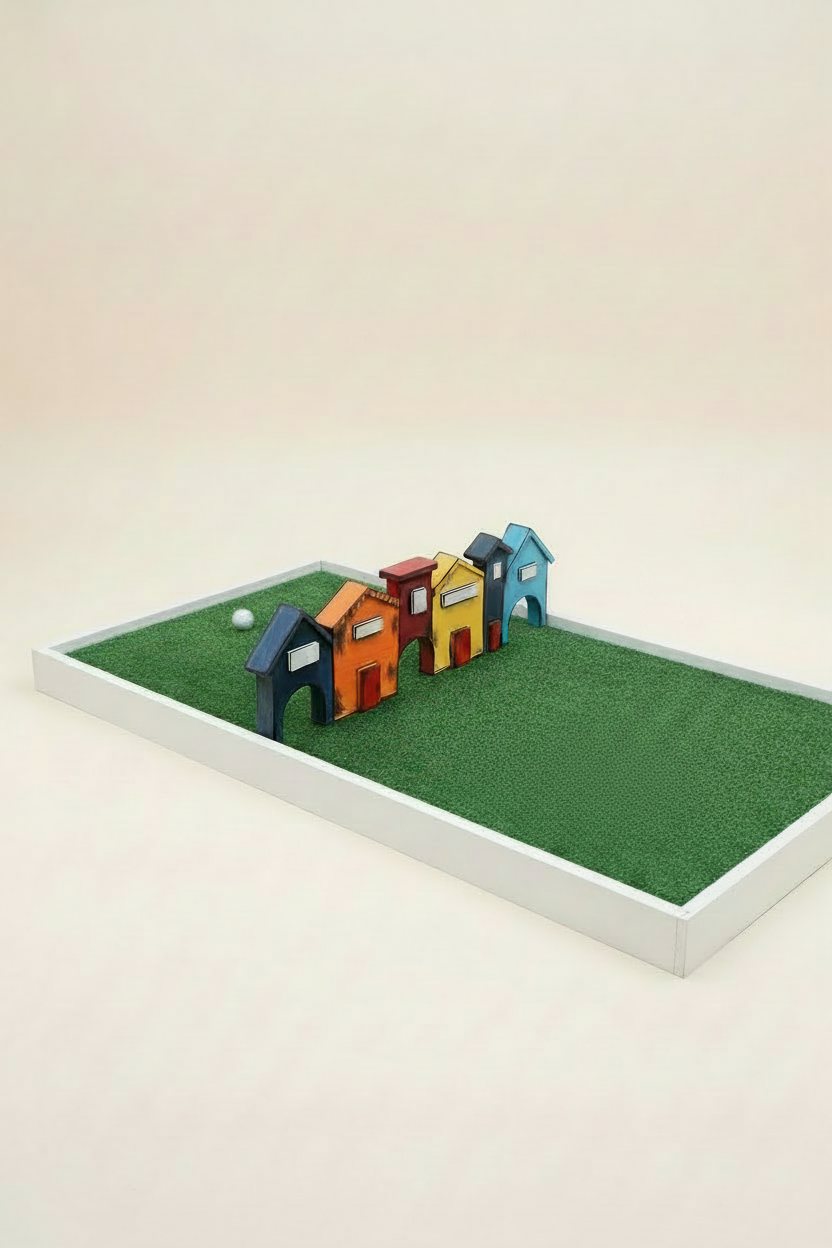 MINI GOLF COURSES