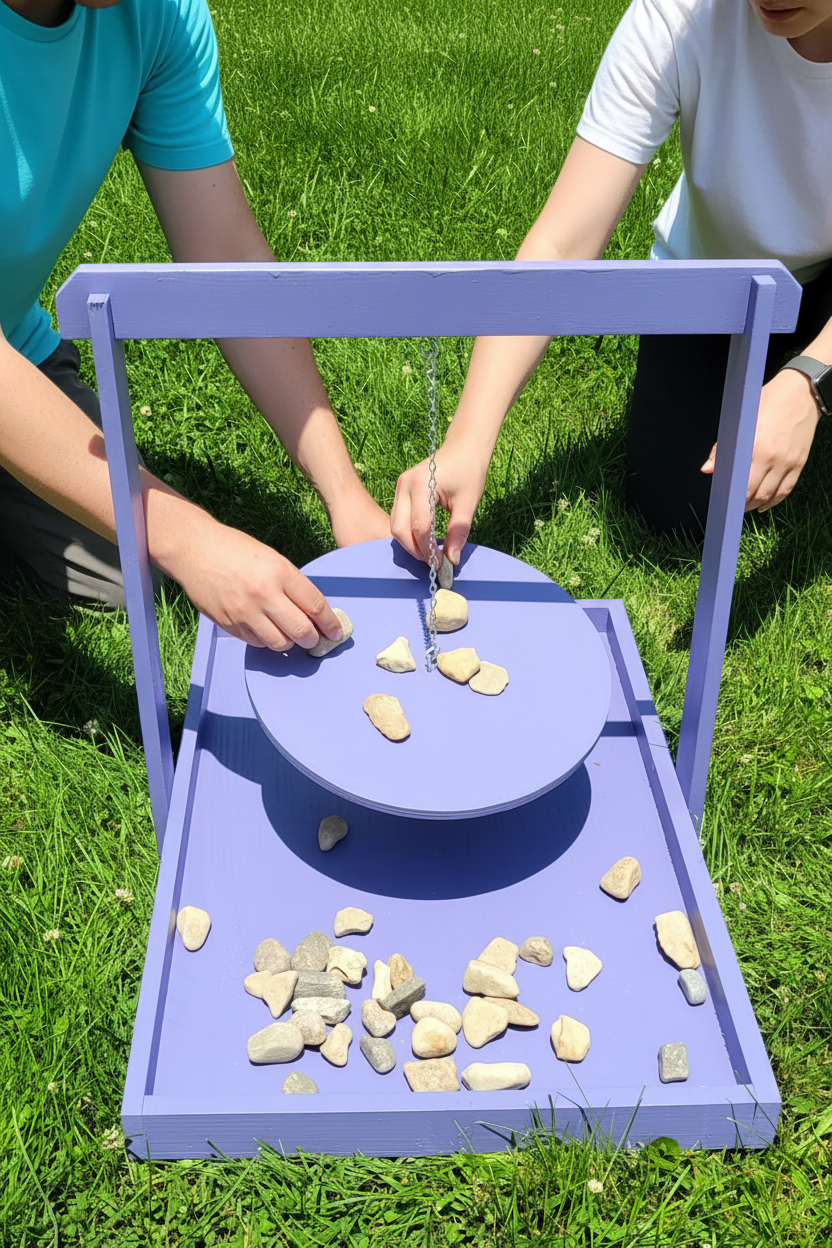 Balance the Rock game daily rental