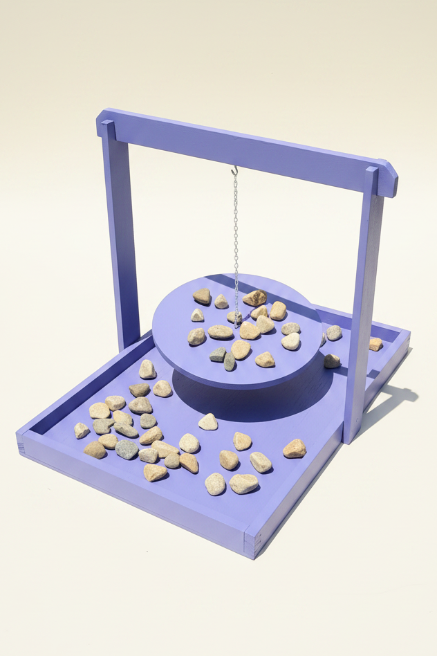 Balance the Rock game daily rental