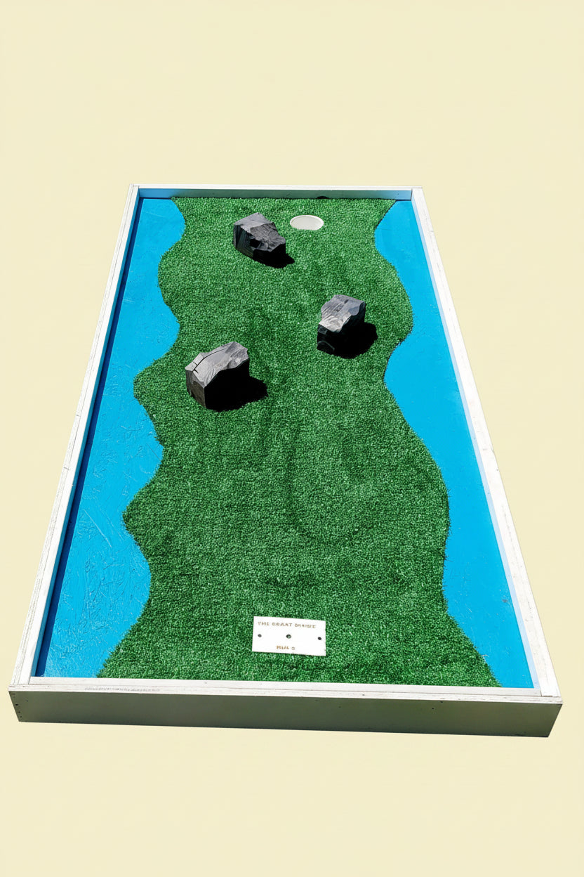 The Great Divide Mini Golf rental